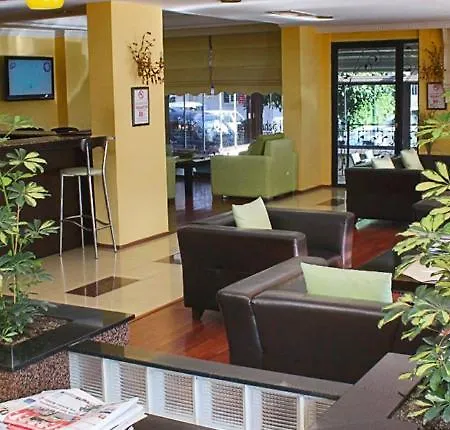 Otel Sehri Saray 3*